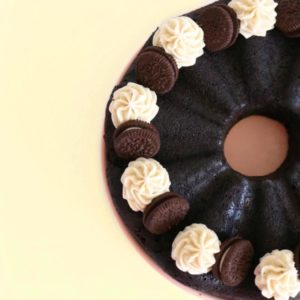 עוגת הקסם - עוגת אוראו מ3 מצרכים